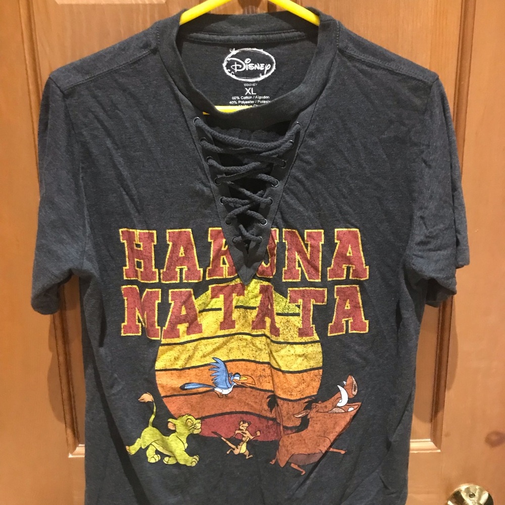 🌻SALE🌻 Disney Lion King sexy front top